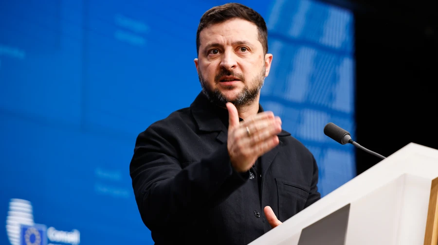 Zelensky: We will not fight for decades, the EU is thinking about supporting Ukraine for 2-3 years