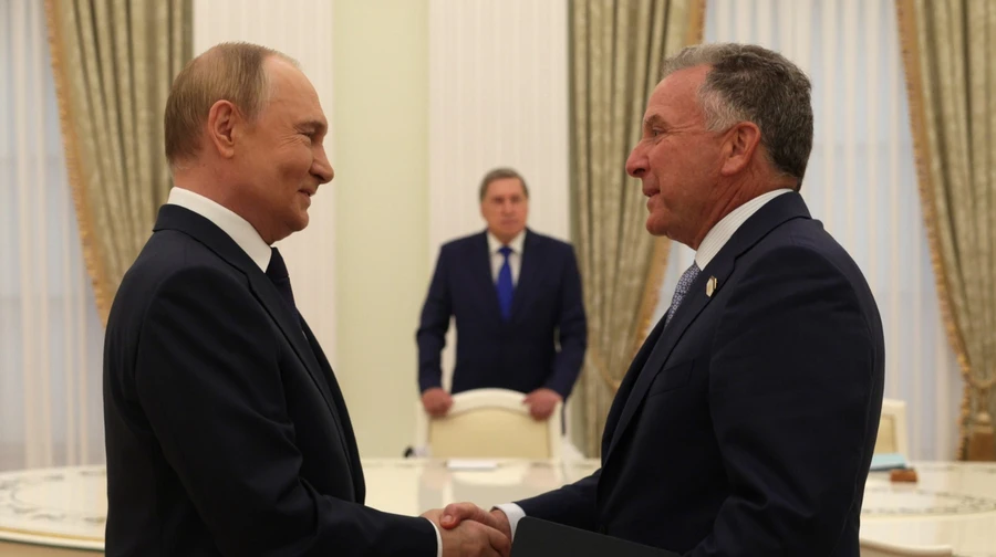 Trump sent Witkoff to Putin to agree on a peace plan for Ukraine