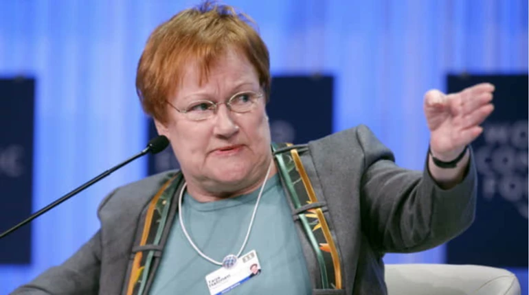 Почему финляндизация не подходит Украине. Разговор с экс-президентом Финляндии