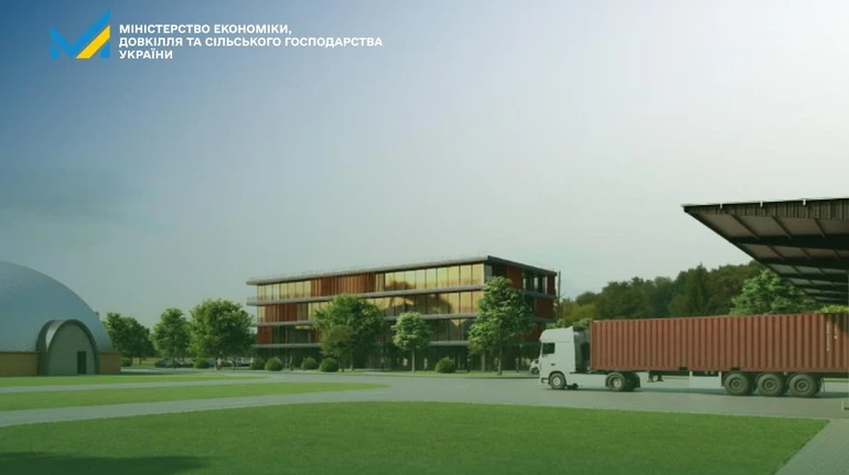 На Київщині з'явиться індустріальний парк Рокитне еко парк