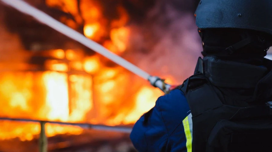 Russia strikes energy infrastructure facilities in Odesa Oblast, causing significant damage