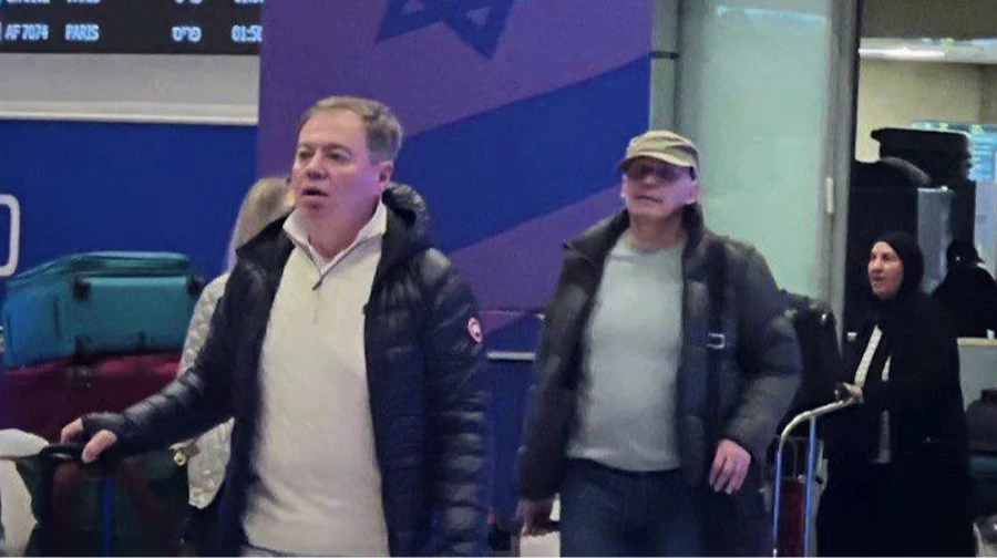 Адвокаты Ермака и Миндича встречались в Израиле, первого сопровождал посол – источники УП