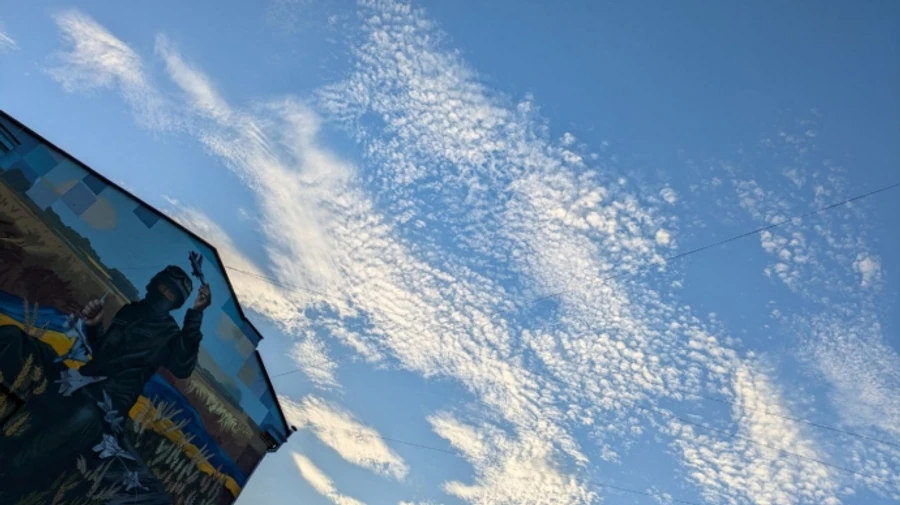 Цьогорічна осінь у Києві була однією з найтепліших: 11 рекордів