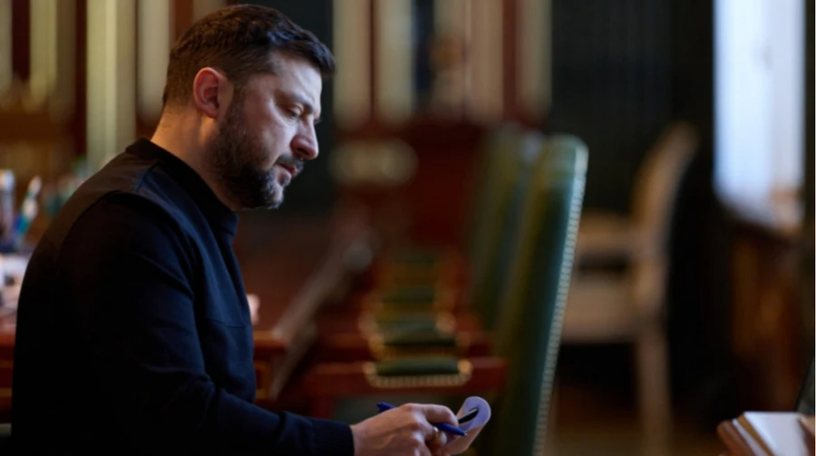 Zelenskyy sanctions Russian telecoms operators and internet service providers