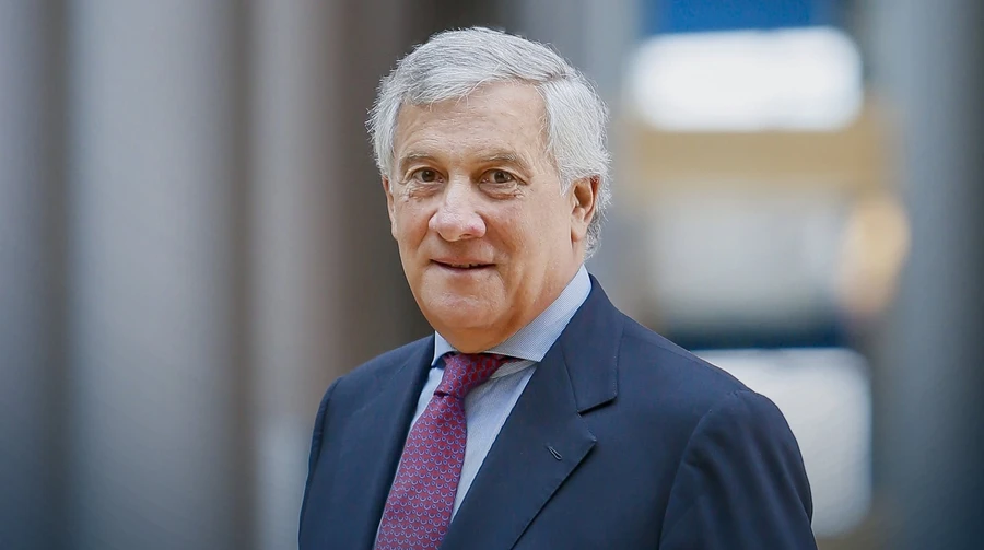 Italian foreign minister warns Russia may interfere in country's parliamentary elections