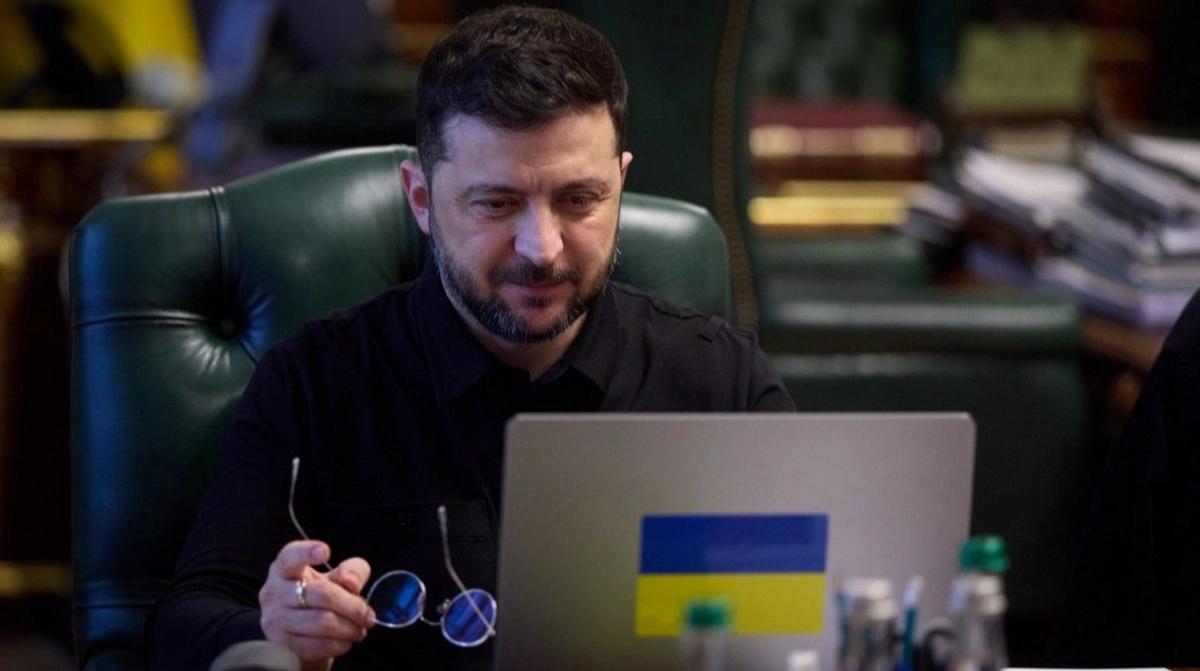 Зеленський після розмови з представниками Трампа: Готові до "тиші" щодо міст, задіяних у переговорах