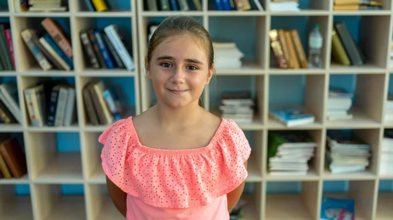 Боялась впервые выходить к доске, потому что забыла, как это. Как в Запорожской области дети возвращаются к очному обучению