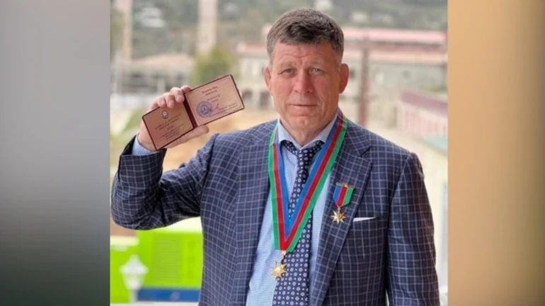 У Баку арештували кримінального авторитета з України Олега Крапівіна 