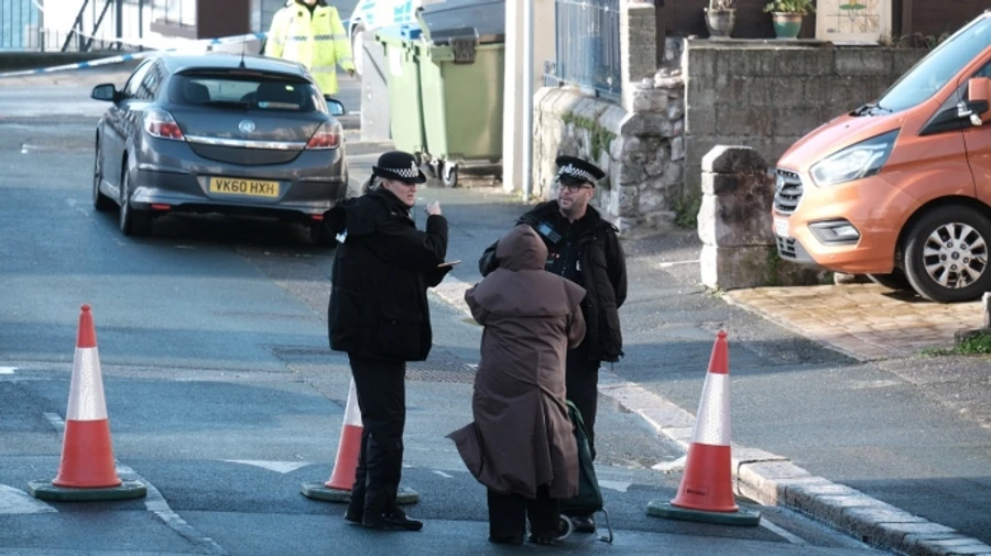 Ukrainian suspected of arson linked to Starmer was likely recruited by Russia via Telegram, journalists say