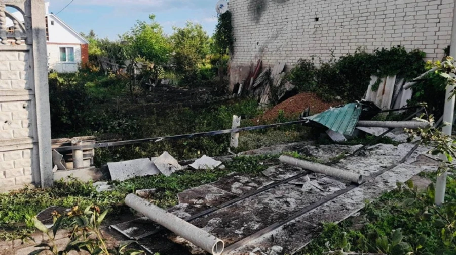 Russians claim large-scale drone attack, all 36 supposedly downed