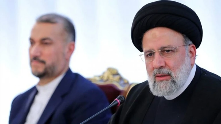 Iranian President Raisi killed in helicopter crash