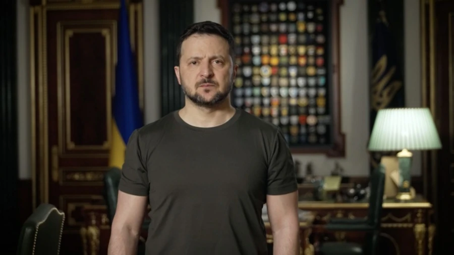 We will inflict losses on Russian state in retaliation – Zelenskyy