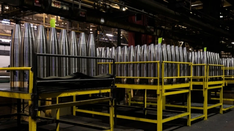 Finland to supply Ukraine with ammunition funded by proceeds from frozen Russian assets