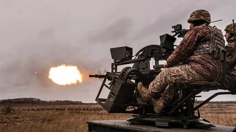 Ukrainian air defences destroy 8 missiles heading towards Kyiv – Air Force