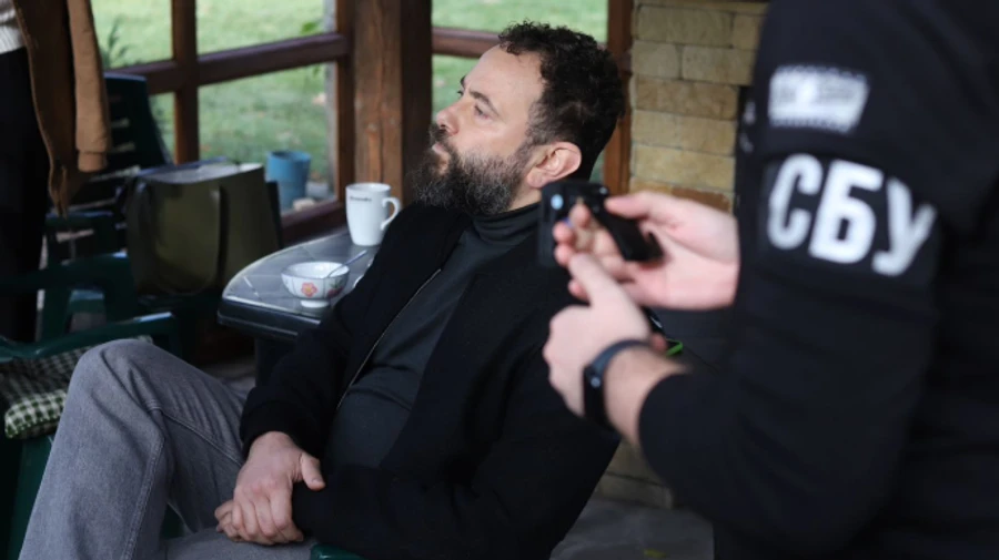 Дубинскому объявили подозрение в государственной измене