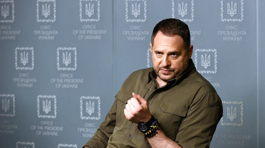 Ермак отрицает, что Украина очень коррумпирована: такие вызовы есть во всем мире