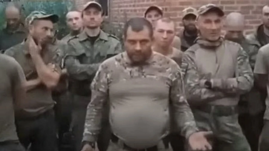 They're just meat: Reuters speaks with convicts from Russian Storm-Z units