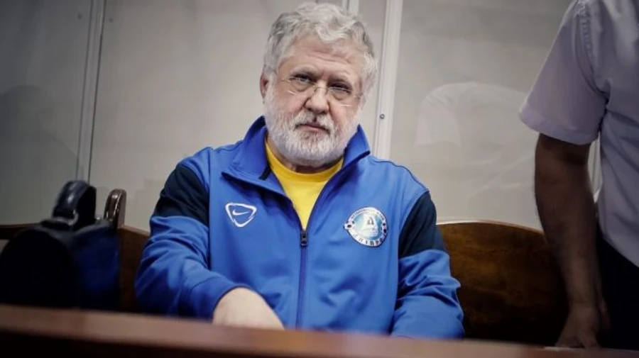 Ukrainian TV presenters and former culture minister want to bail out oligarch Ihor Kolomoiskyi