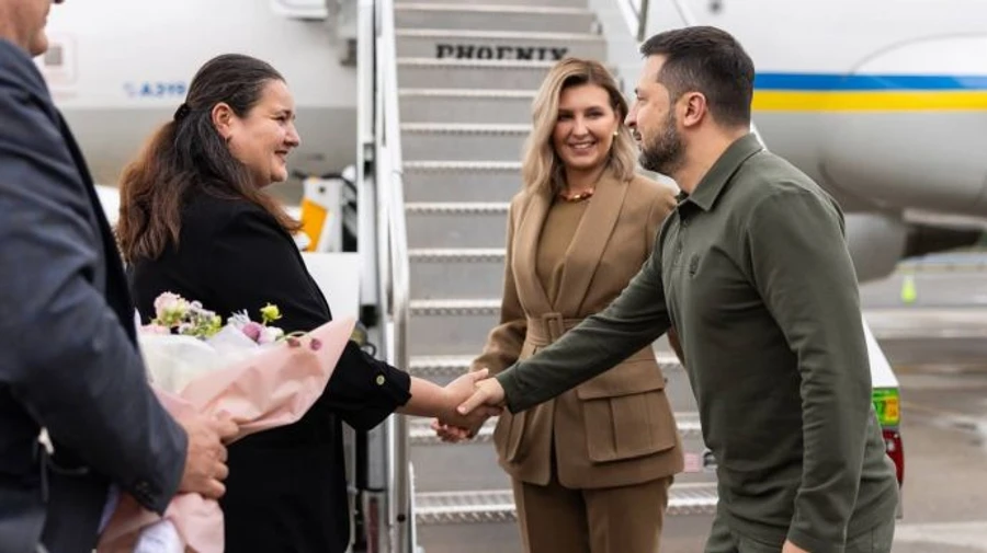 Зеленский прибыл в Нью-Йорк и анонсировал участие в заседании ООН