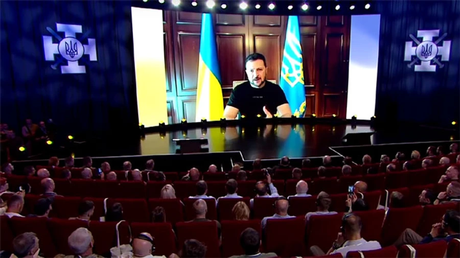 Everything in state should become veteran's assistant – Zelenskyy