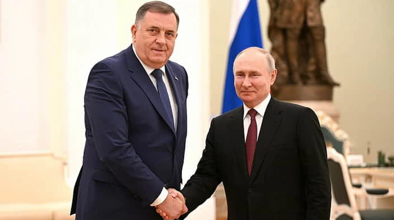 Криза за методичками Кремля: чи зможе ЄС зупинити сепаратистів в Боснії і Герцеговині