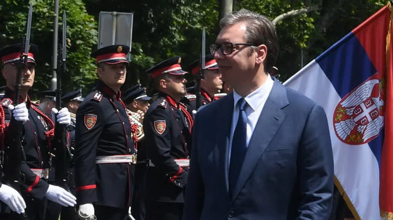 План Вучича: как Сербия идет на обострение из Косово и торпедирует мирную стратегию ЕС