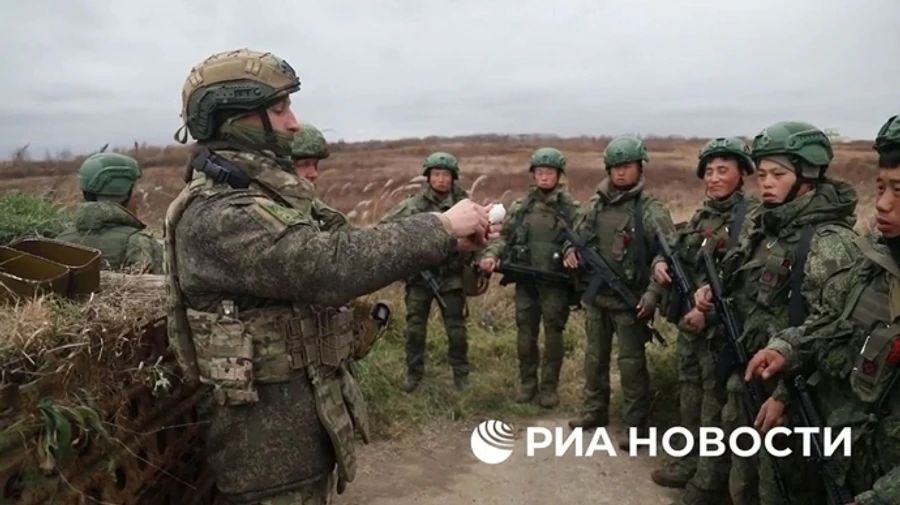 На Курщині загинули близько 600 північнокорейських солдатів – Сеул