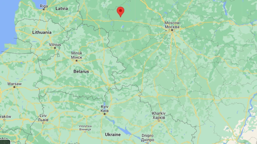 Drones attacked oil refinery in Tver Oblast
