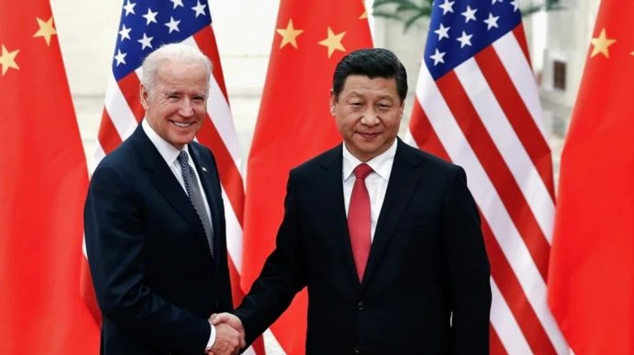 Байден анонсував розмову з Сі Цзіньпіном