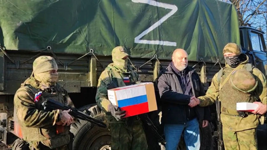 Россия перебросила на Запорожье новую партию мобилизованных – коллаборант 