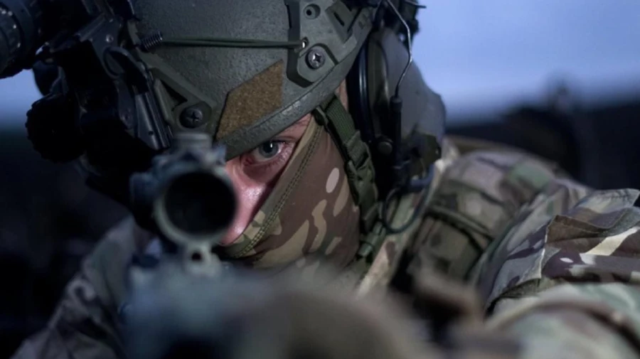 ССО дали бій переважаючому ворогу під Кремінною