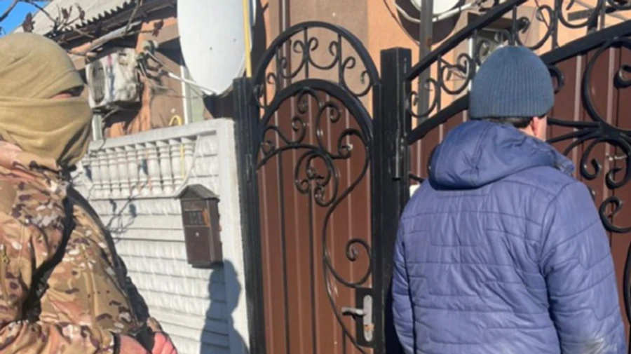 СБУ задержала энергетика, который перенаправил свет военным России