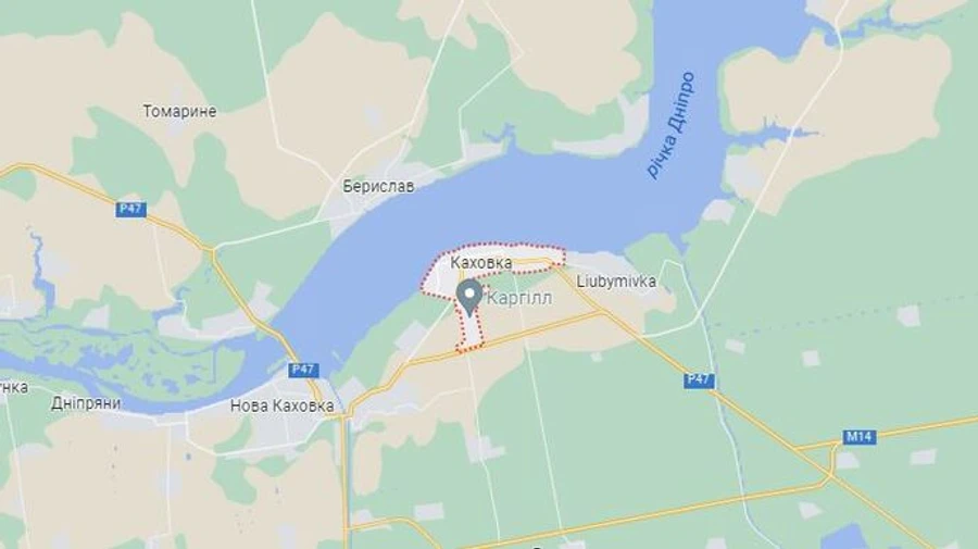 Occupiers start taking people with disabilities out of Kakhovka in Kherson Oblast