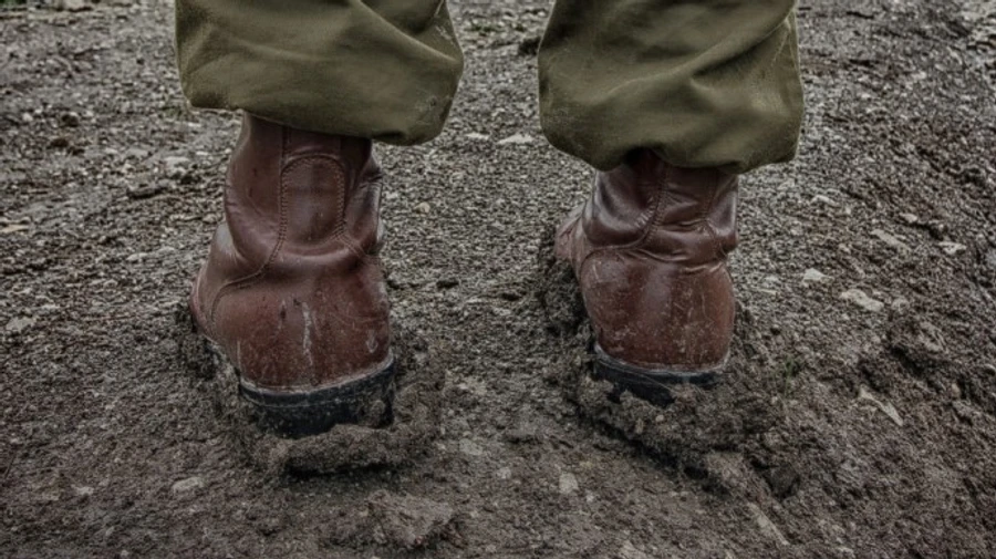 Three Russian soldiers escape from training ground in Belarus