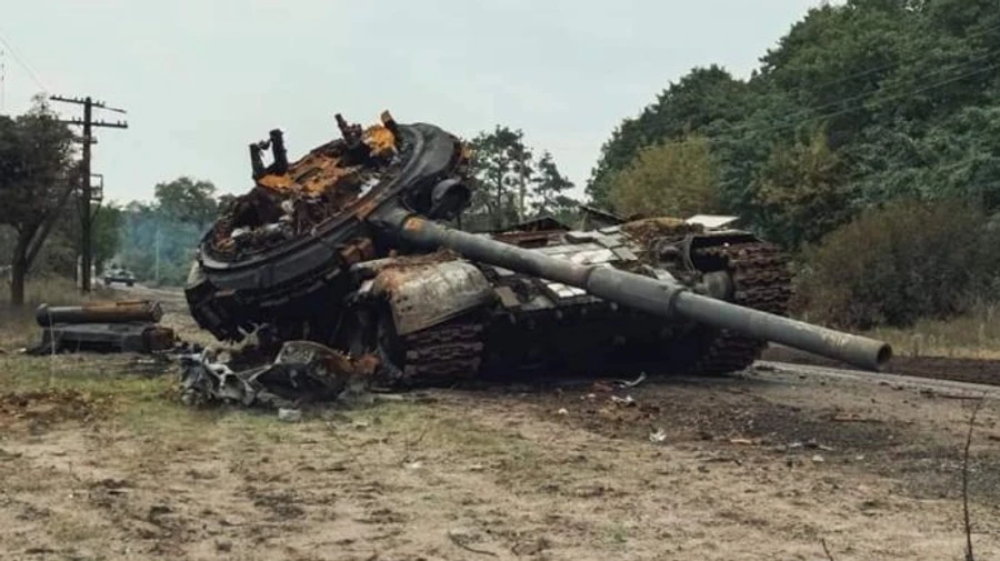 На Херсонщині йдуть активні бої, росіяни обстрілюють деокуповані села – ОВА