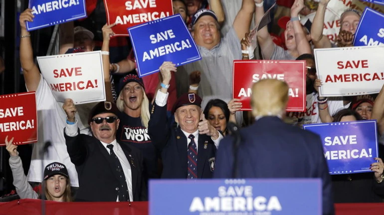 Загроза від Трампа, і не лише. Як вплинуть на Україну вибори-2022 у США