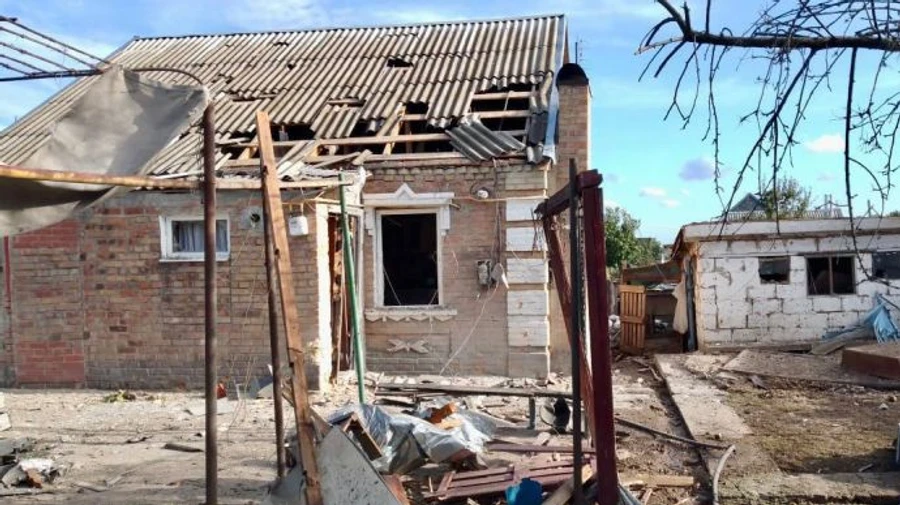 Russians attack the Dnipropetrovsk region: two killed, three injured