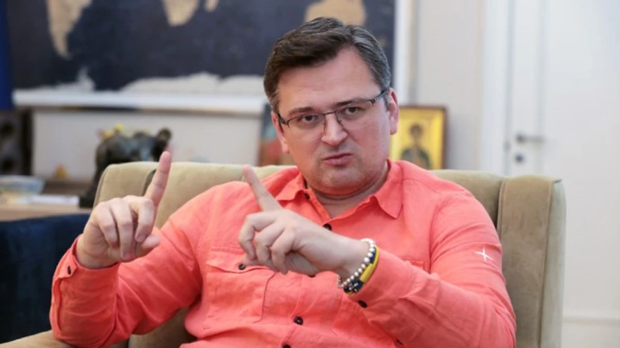 Russia captured ZNPP so that Ukraine would not help Europe with energy – Dmytro Kuleba