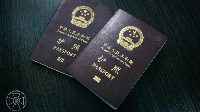 З’явилося відео з допитом китайських полонених