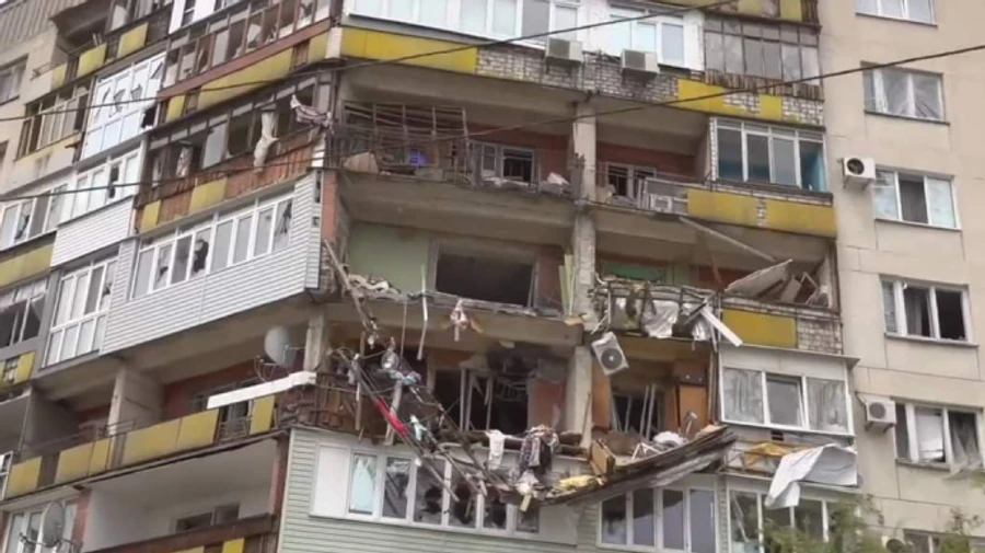 Регіони: росіяни поливають вогнем схід та південь України