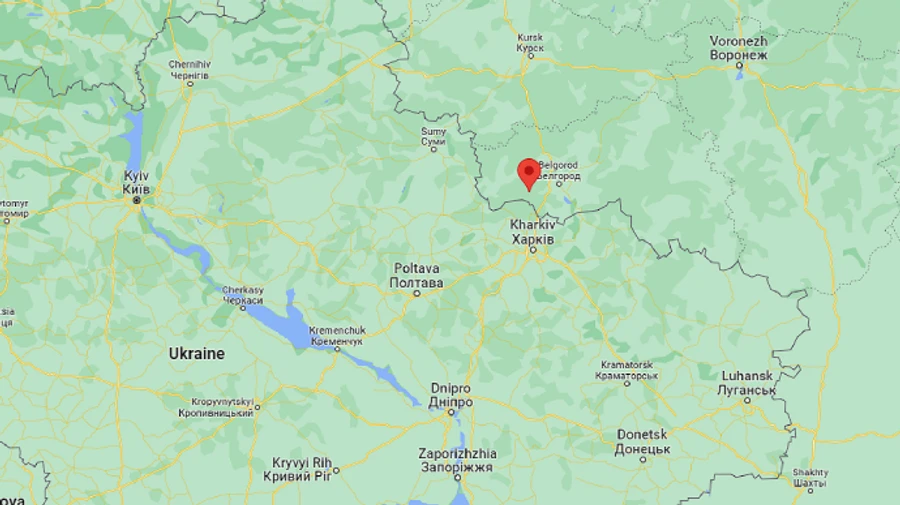 Belgorod announces new shelling by Ukraine