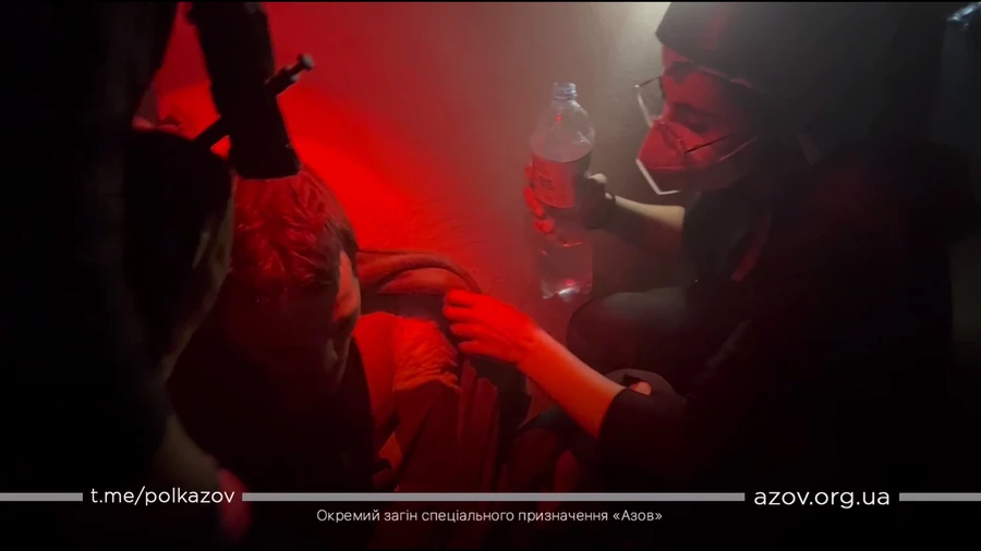 У бункерах Азовсталі більше, ніж просто гуманітарна катастрофа – командир морпіхів Волина