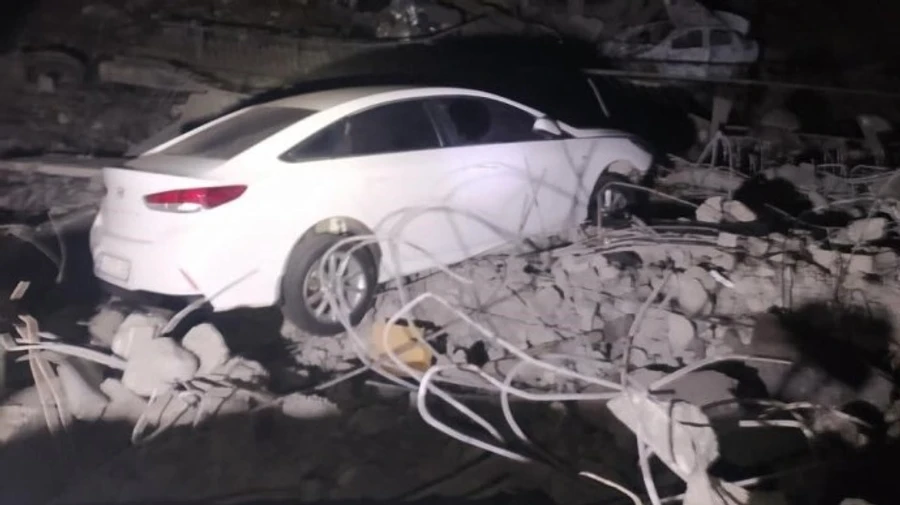 A bridge blown up on the Kyiv-Zhytomyr highway. One child dead, several people wounded