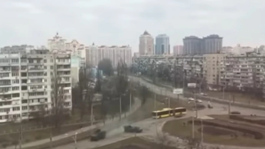 Как действовать, если видите оккупантов в городе – объяснение Теробороны