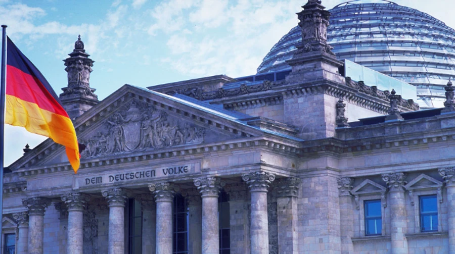 Bloomberg: В вопросе санкций против РФ Германия требует исключений для энергосектора