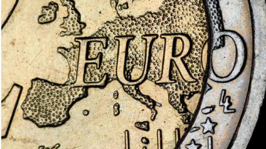 Інфляція у єврозоні в листопаді досягла рекордного рівня