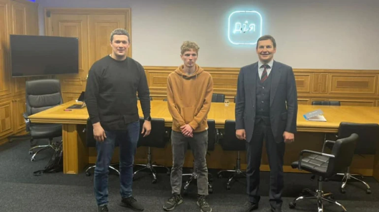 Шахраю, який зробив фейкову Дію, запропонували стажування у Мінцифри