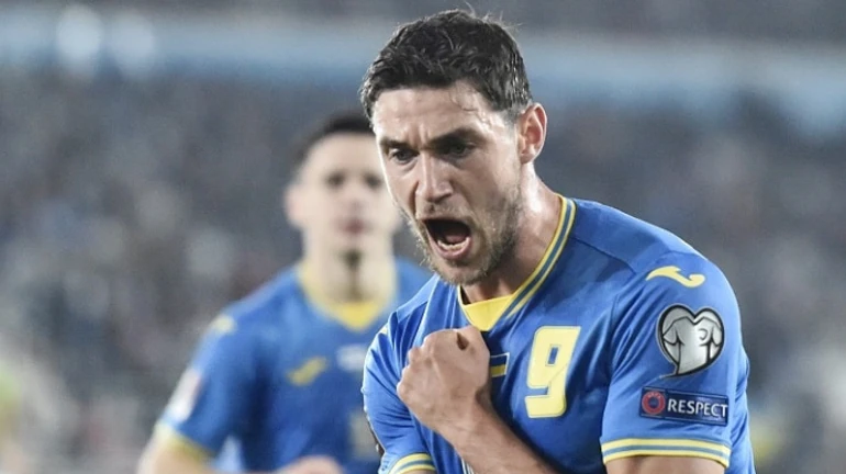 Украина выиграла важнейший матч в Финляндии