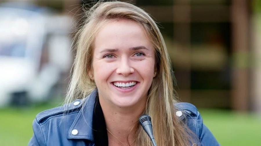 Свитолина вышла в 1/8 финала Australian Open