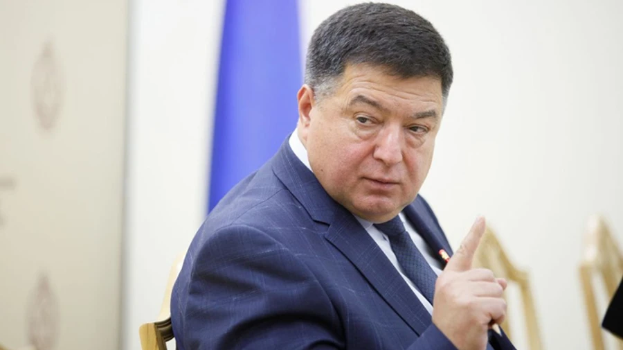 Тупицький пожалівся в Раду на УДО